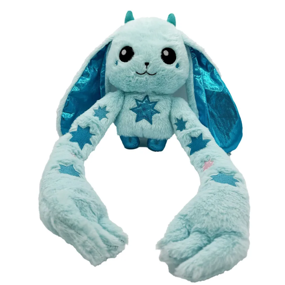 Abrazulus Peluche con Peso y Brazos Largos Varios Modelos