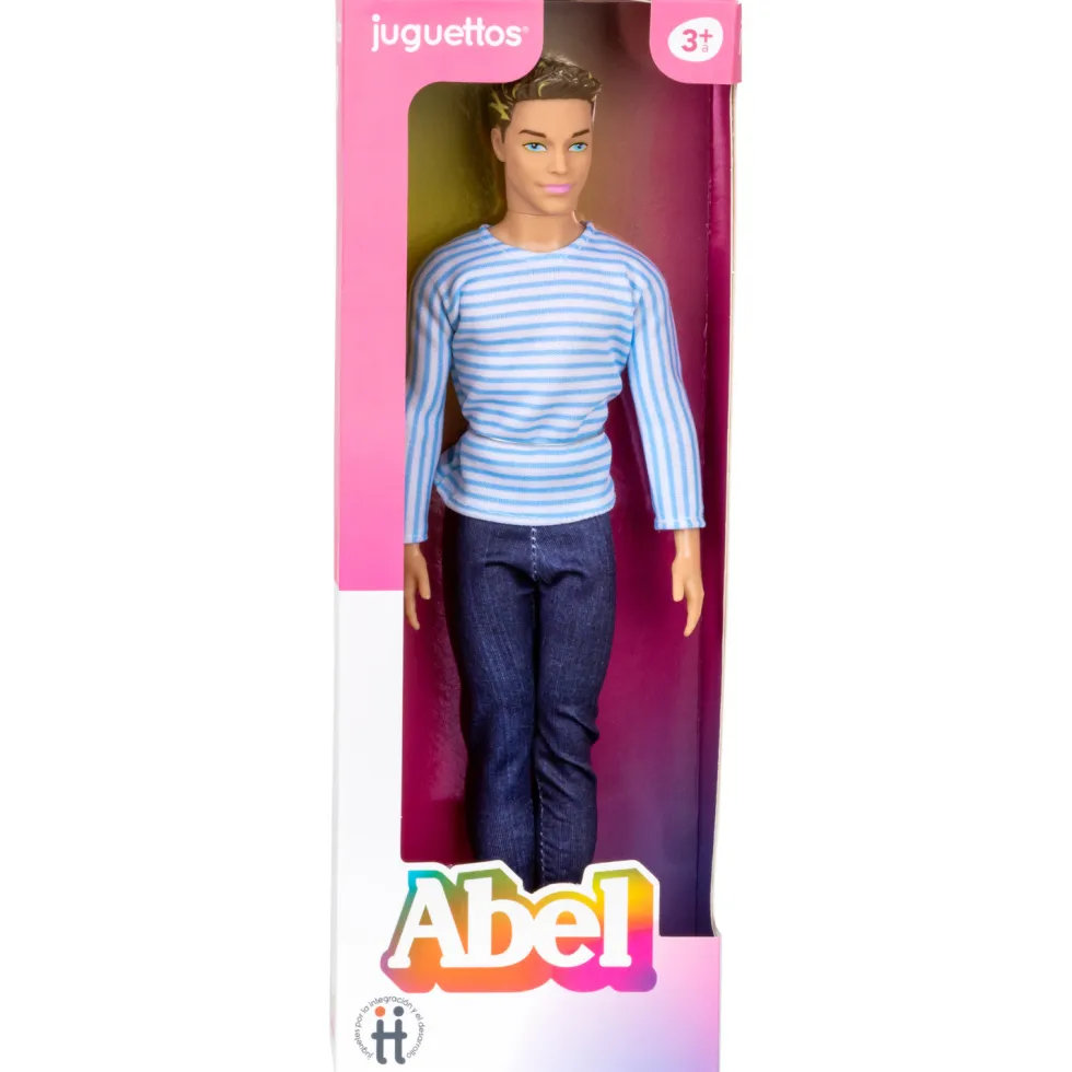 Adabela Abel Muñeco Varios Modelos