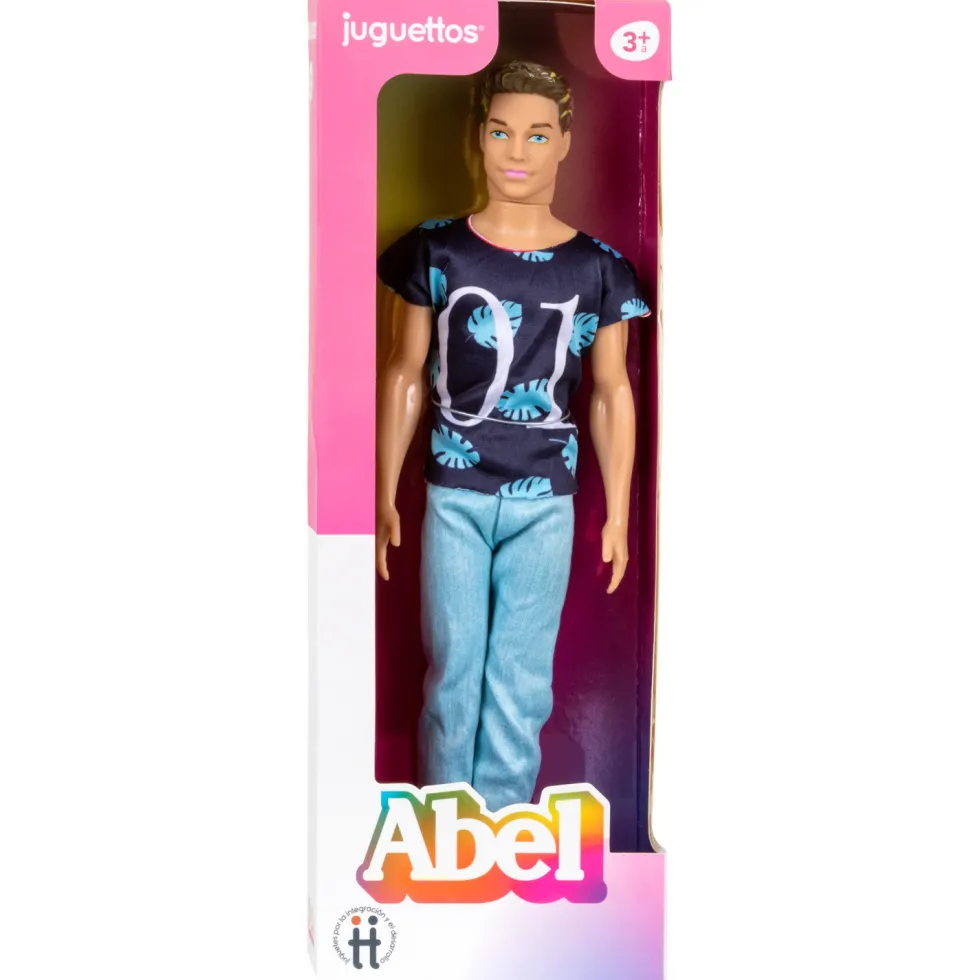 Adabela Abel Muñeco Varios Modelos