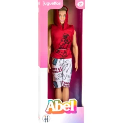 Adabela Abel Muñeco Varios Modelos