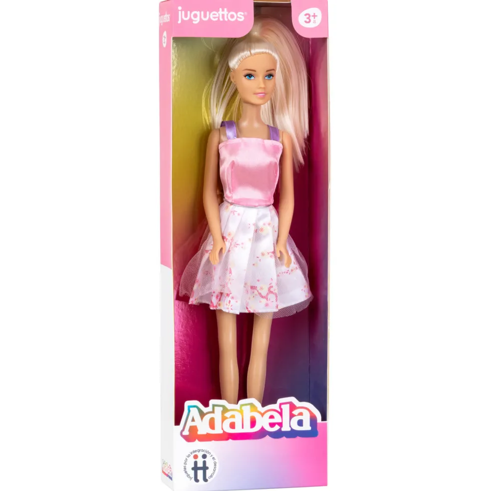 Adabela Muñeca Varios Modelos