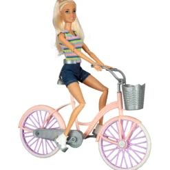 Adabela Pasea en Bici