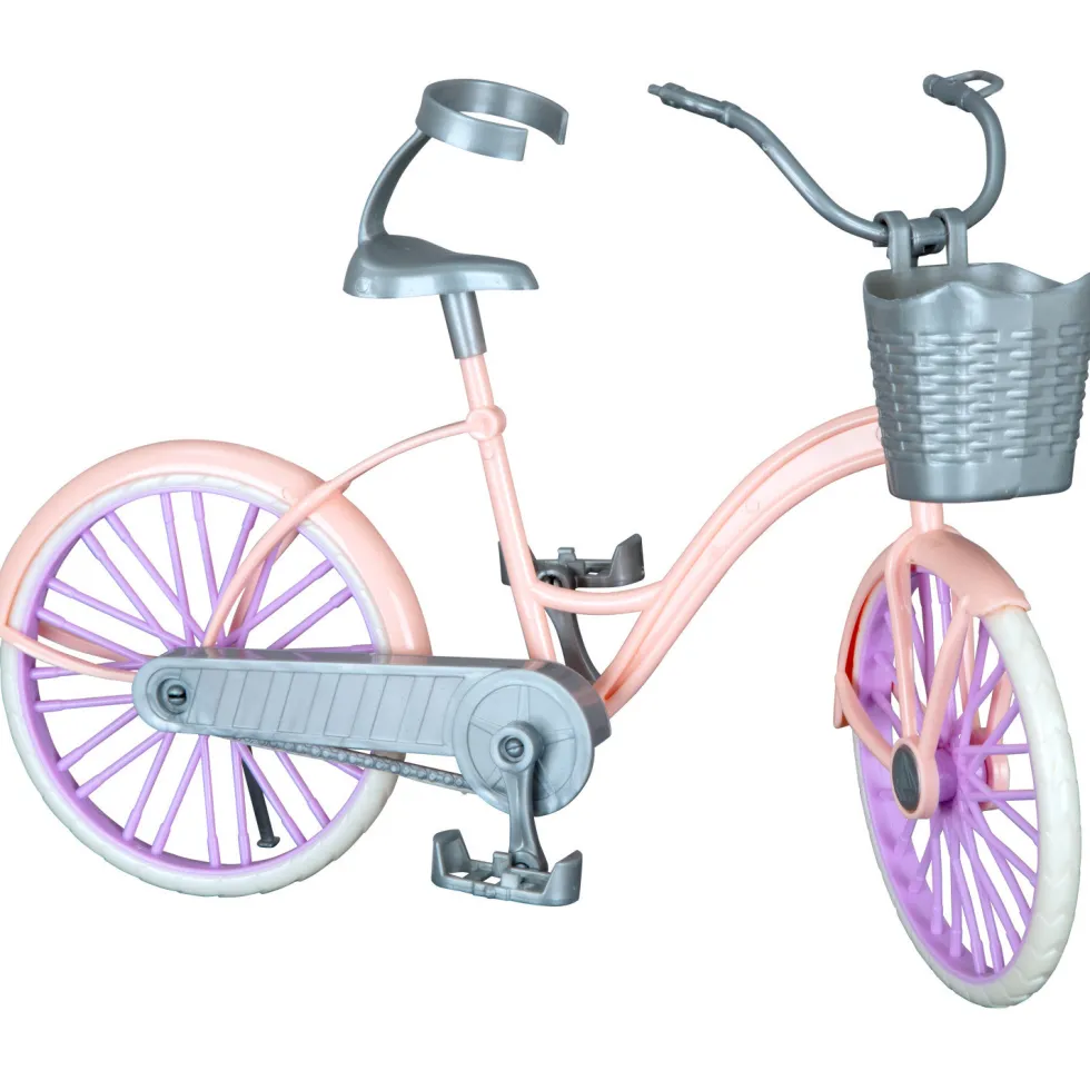 Adabela Pasea en Bici