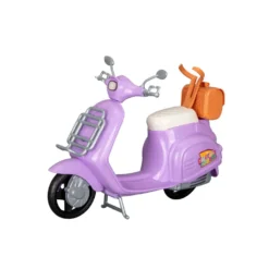 Adabela Pasea en Moto