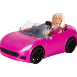 Adabela Viaja en Coche