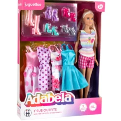 Adabela y sus Outfits
