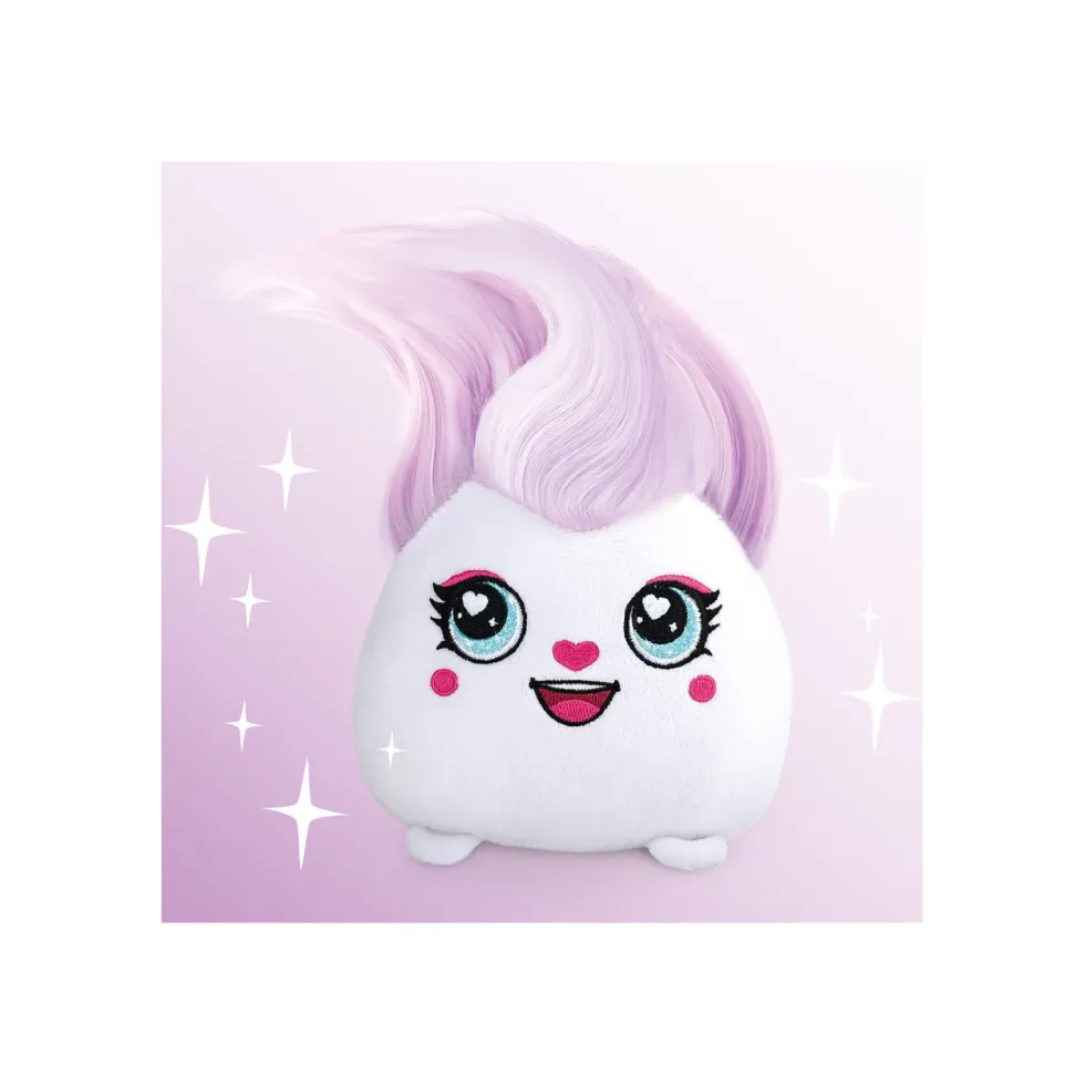 Airbrush Plush Salón de Peluquería Personaliza tu Peluche