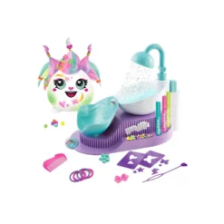 Airbrush Plush Salón de Peluquería Personaliza tu Peluche