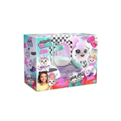 Airbrush Plush Salón de Peluquería Personaliza tu Peluche
