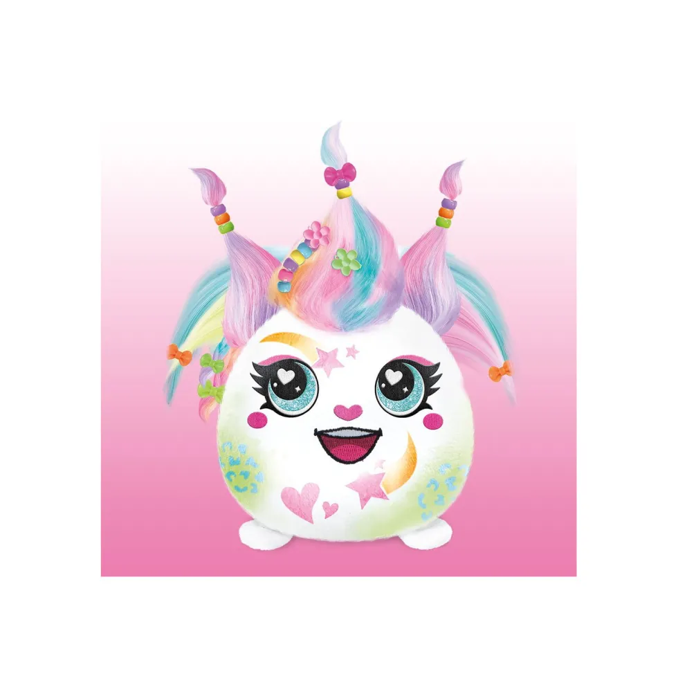 Airbrush Plush Salón de Peluquería Personaliza tu Peluche
