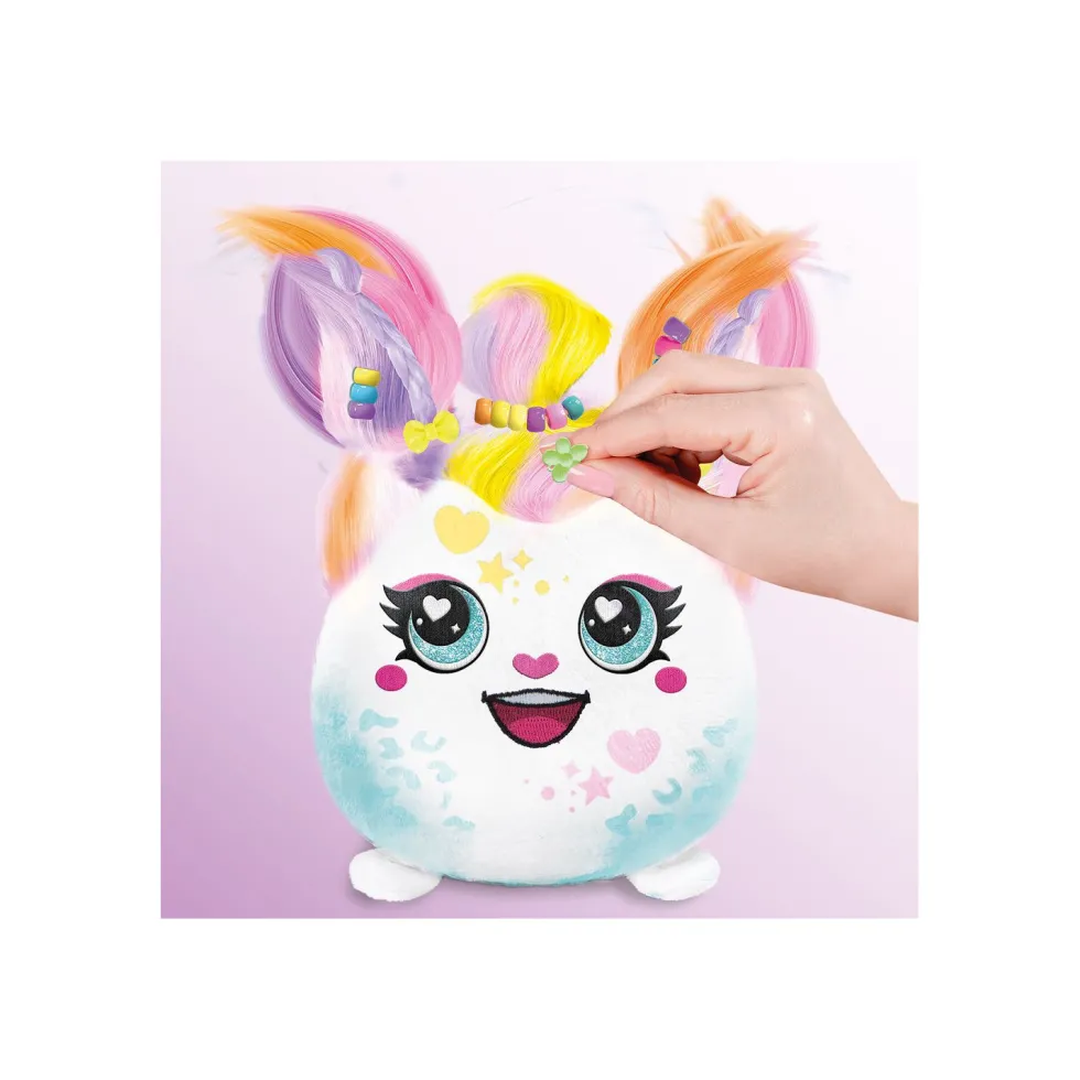 Airbrush Plush Salón de Peluquería Personaliza tu Peluche