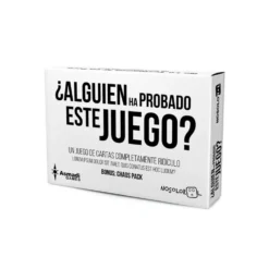 ¿Alguien Ha Probado Este Juego? Juego de Mesa