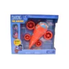 Among Us Airship Playset con Minifiguras