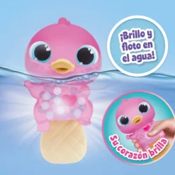 Animagic Let's Glo Ornitorrinco Varios Modelos