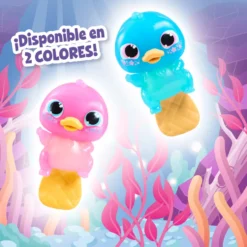 Animagic Let's Glo Ornitorrinco Varios Modelos
