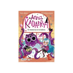 Anna Kadabra un Monstruo en la Bañera