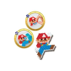 Aquabeads Cubo de Creatividad de Super Mario
