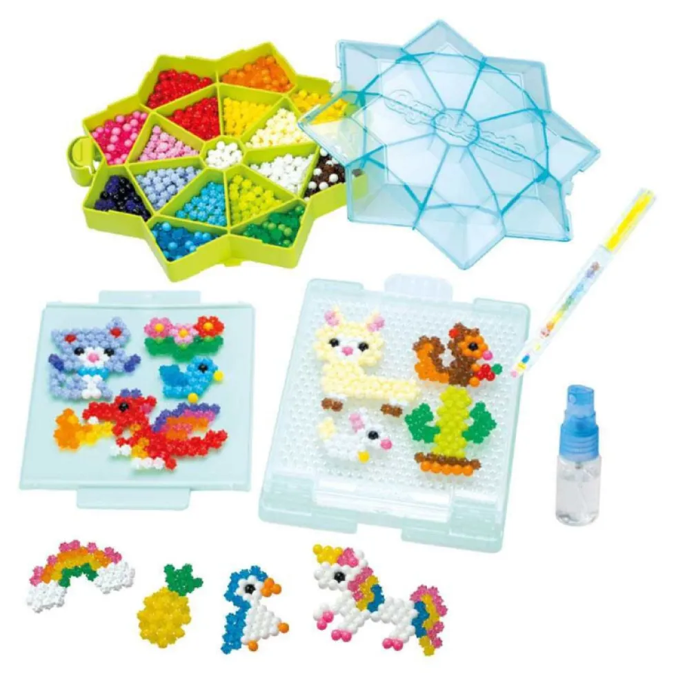 Aquabeads Estuche de Abalorios Estrella