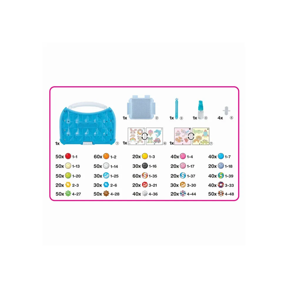 Aquabeads Estudio de Manualidades