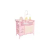 Armario Cambiador de Muñecas Plegable con Accesorios Rabbit
