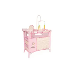 Armario Cambiador de Muñecas Plegable con Accesorios Rabbit