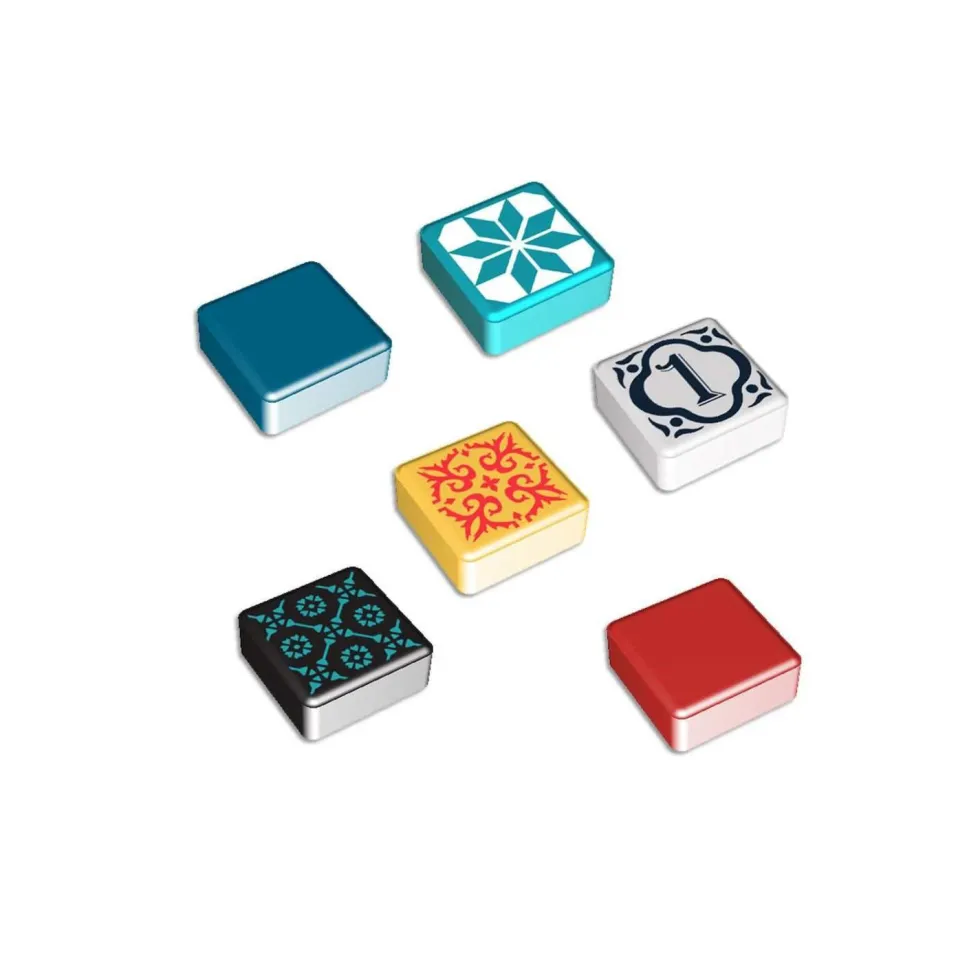 Asmodee Azul Juego de Mesa