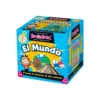 Asmodee BrainBox El Mundo Juego de Mesa