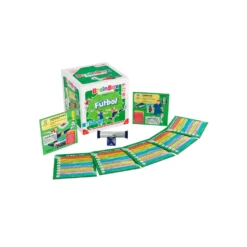 Asmodee Brainbox Fútbol Juego de Mesa