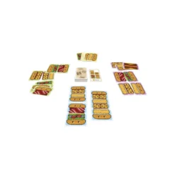 Asmodee Burguer ¡Ya! Juego de Mesa