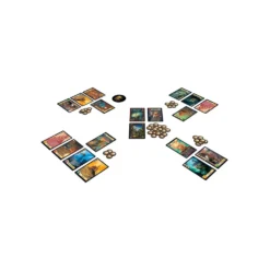 Asmodee Ciudadelas Clásico Juego de Mesa