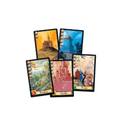 Asmodee Ciudadelas Clásico Juego de Mesa