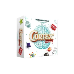 Asmodee Cortex Challenge 2 Juego de Mesa