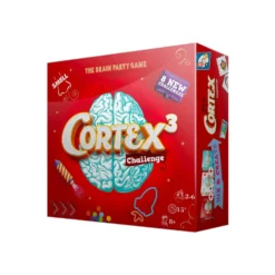 Asmodee Cortex 3 Challenge Juego de Mesa