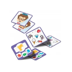 Asmodee Cortex Challenge Kids Juego de Mesa