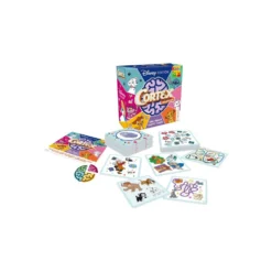 Asmodee Cortex Kids Disney Edition Juego de Mesa