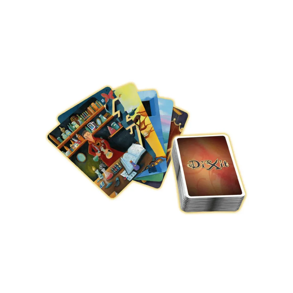 Asmodee Dixit Classic Juego de Mesa
