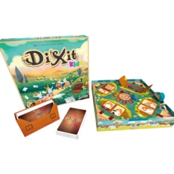 Asmodee Dixit Kids Juego de Mesa