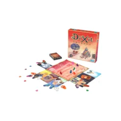 Asmodee Dixit Odyssey Juego de Mesa