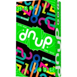 Asmodee Dnup Juego de Mesa