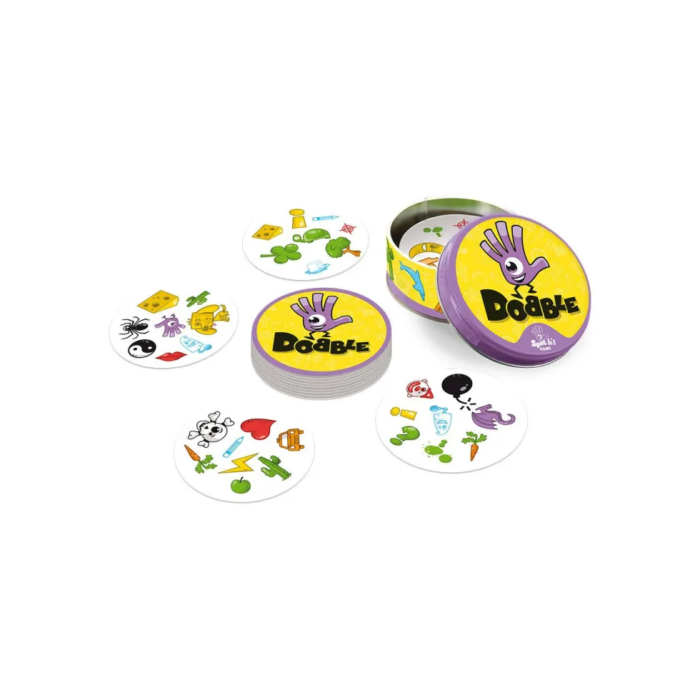 Asmodee Dobble Clásico Juego de Mesa