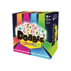 Asmodee Dobble Connect Juego de Mesa