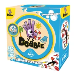 Asmodee Dobble Impermeable Juego de Mesa