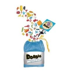 Asmodee Dobble Impermeable Juego de Mesa