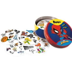 Asmodee Dobble SPIDER-MAN Juego de Mesa