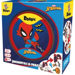 Asmodee Dobble SPIDER-MAN Juego de Mesa