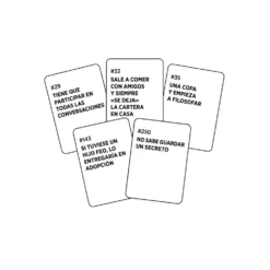 Asmodee Drunk Stoned or Stupid Este Juego es Genial Juego de Mesa para Adultos