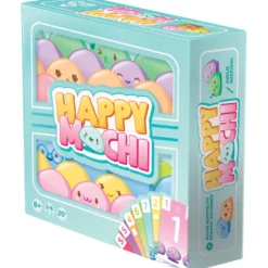 Asmodee Happy Mochi Juego de Mesa
