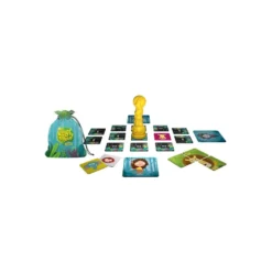 Asmodee Jungle Speed Kids Juego de Mesa