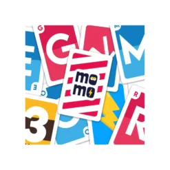Asmodee Momo Juego de Mesa