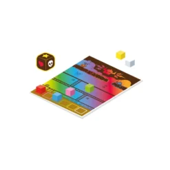 Asmodee Preguntas de Mierda Friki Juego de Mesa